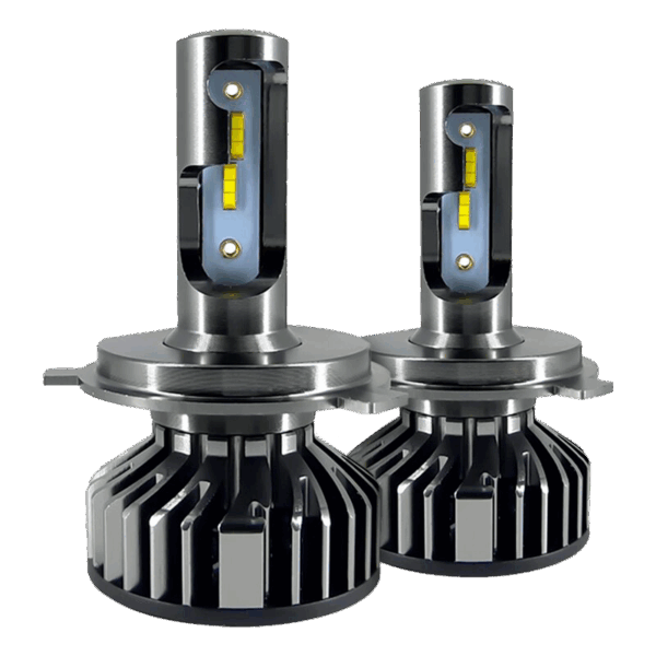 Luces LED para vehículo marca Status.